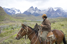 Chile-Patagonia / Torres del Paine-Chilean Patagonia Trails